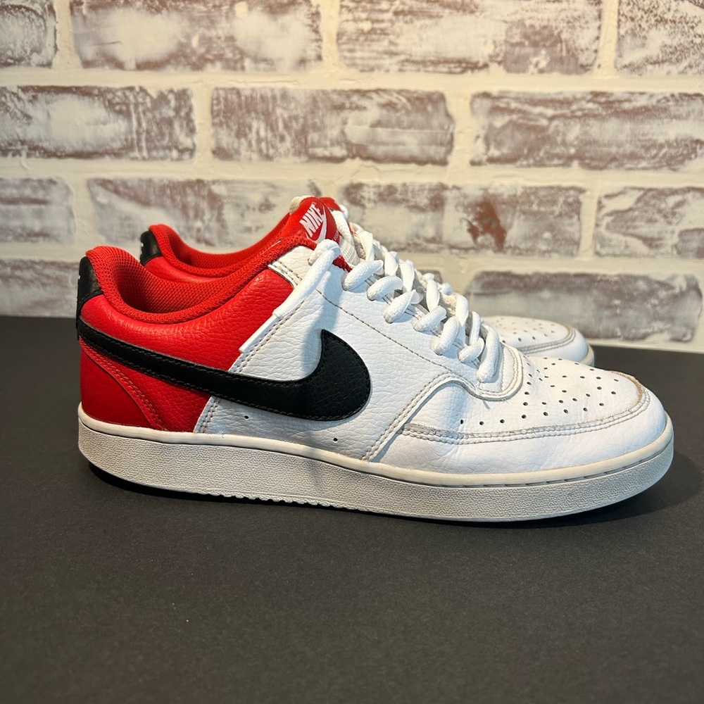 Nike Men’s Court Vision Low